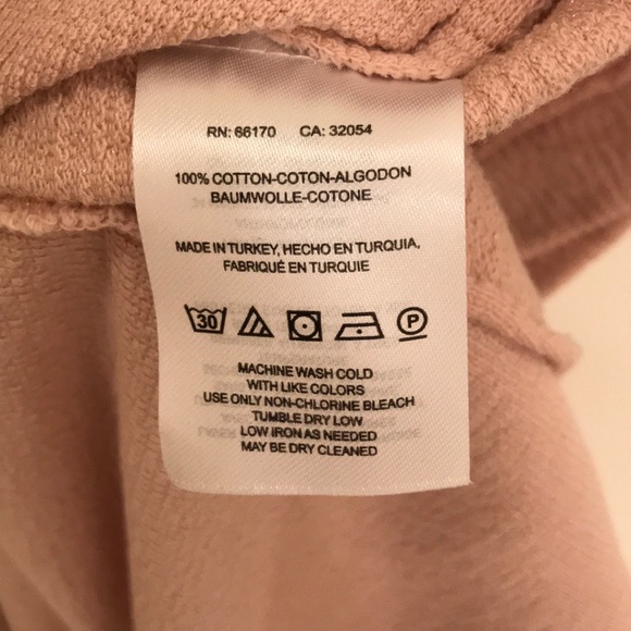 Anthropologie Pink Top - Large - Picture 5 of 6